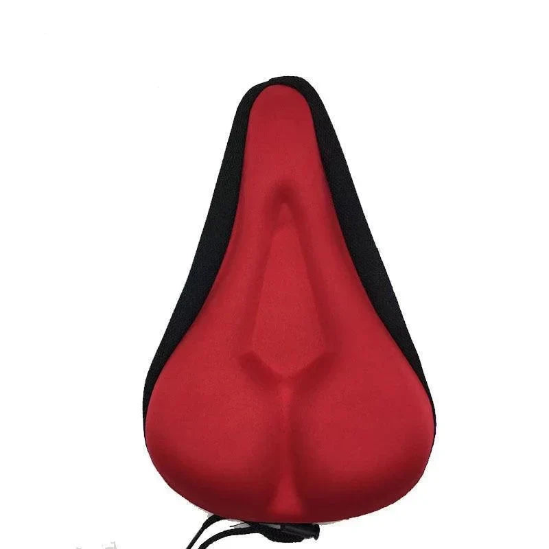Wide Gel Bike Seat Cushion for Comfort
