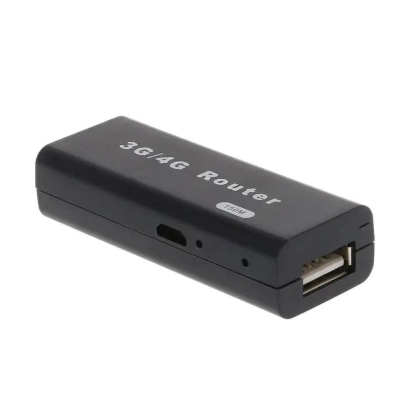 Portable Mobile Hotspot Car Wi-Fi Sharing Wlan Modem 150Mb Mini 3G WIFI Router