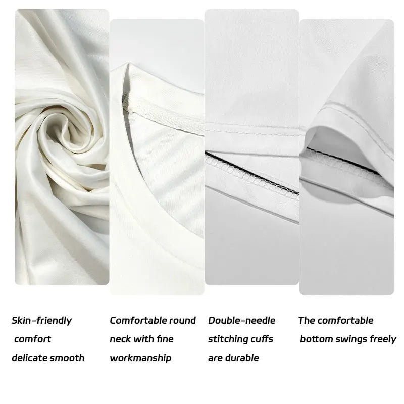 Pantalones cortos transpirables de tenis para hombre