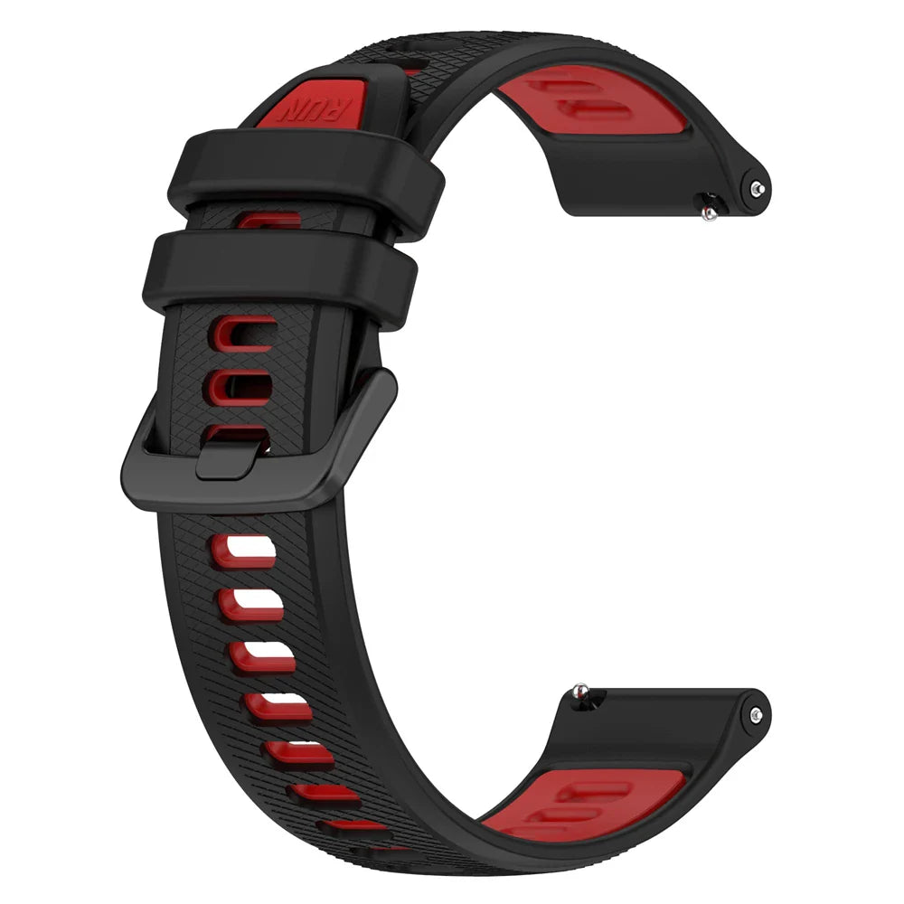 Motorola Moto Silicone Sport Watch Band Replacement Strap