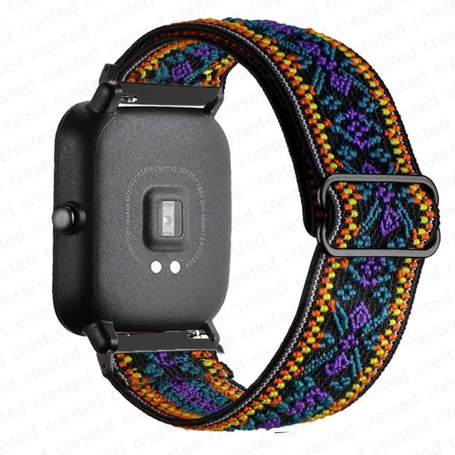 COROS PACE & APEX Adjustable Elastic Fabric Band, 43 Styles