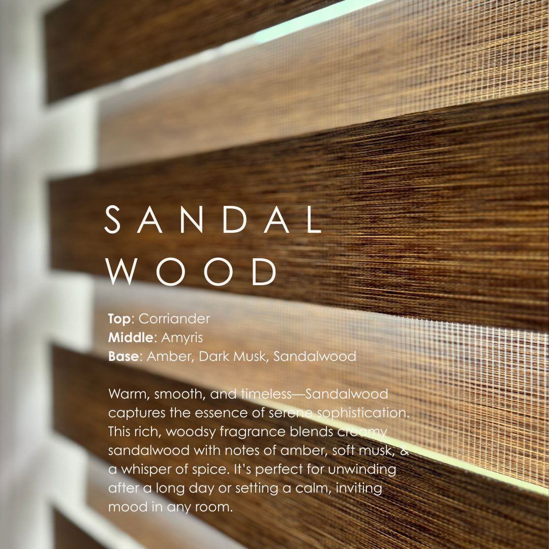 White Sandalwood Room & Linen Spray