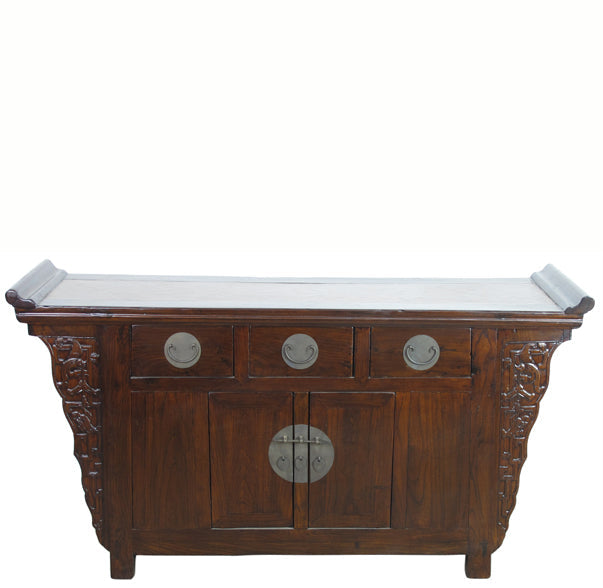 Aparador Altar Buqué Antiguo Pekín