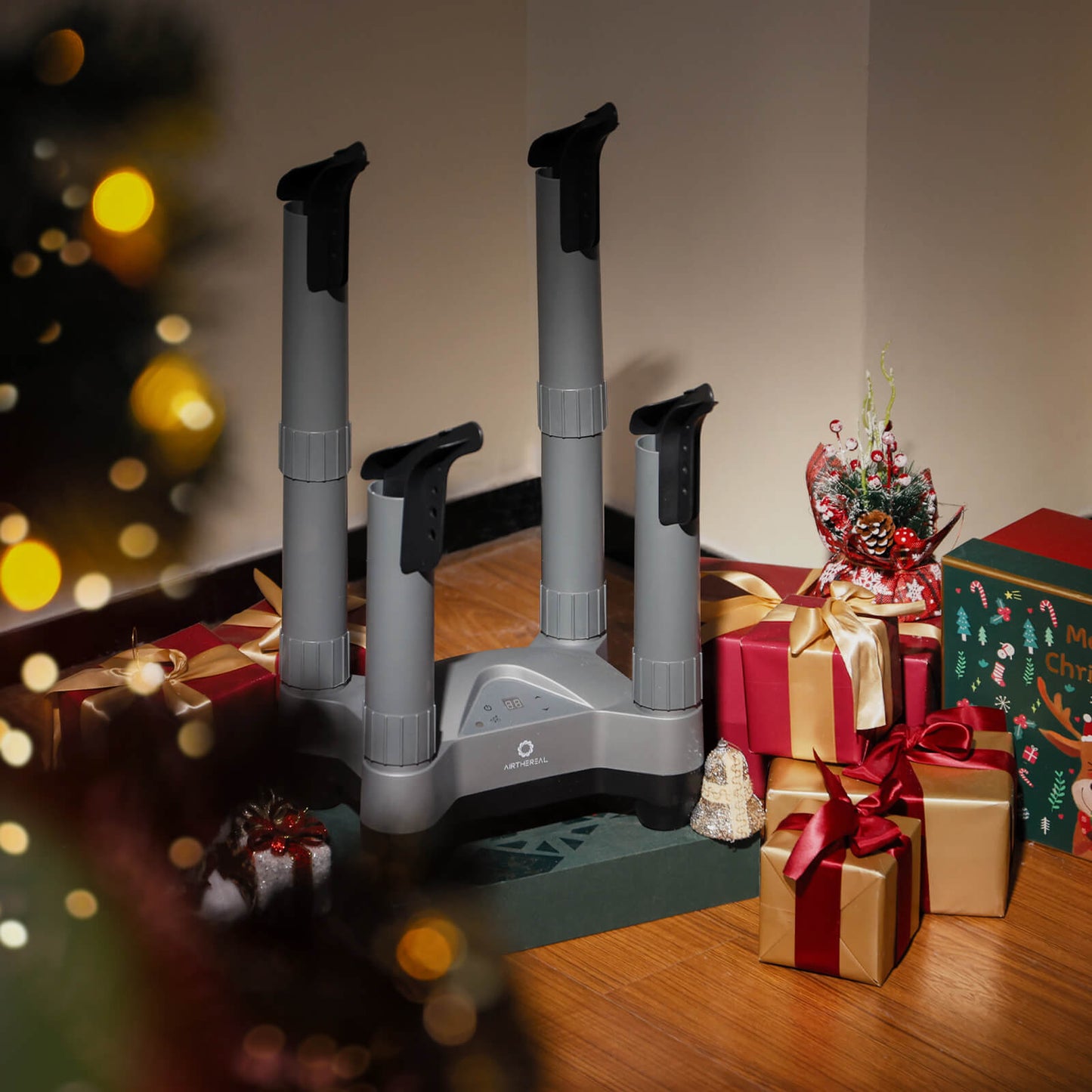 SD20 Boot and Shoe Dryer and Deodorizer with Heat - European version