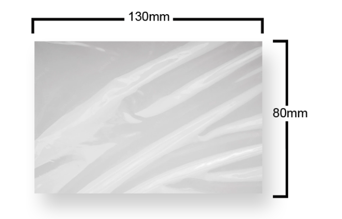 Película Transparente Selladora de Almacenamiento (100 pzs)