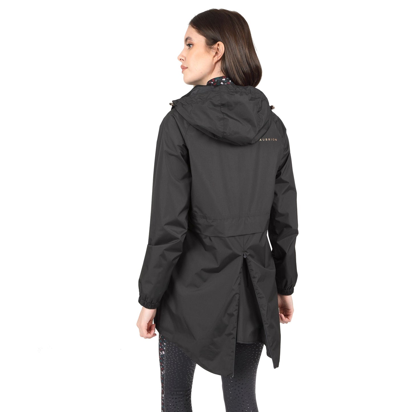 Chaqueta impermeable ligera Hackney de Aubrion para mujer