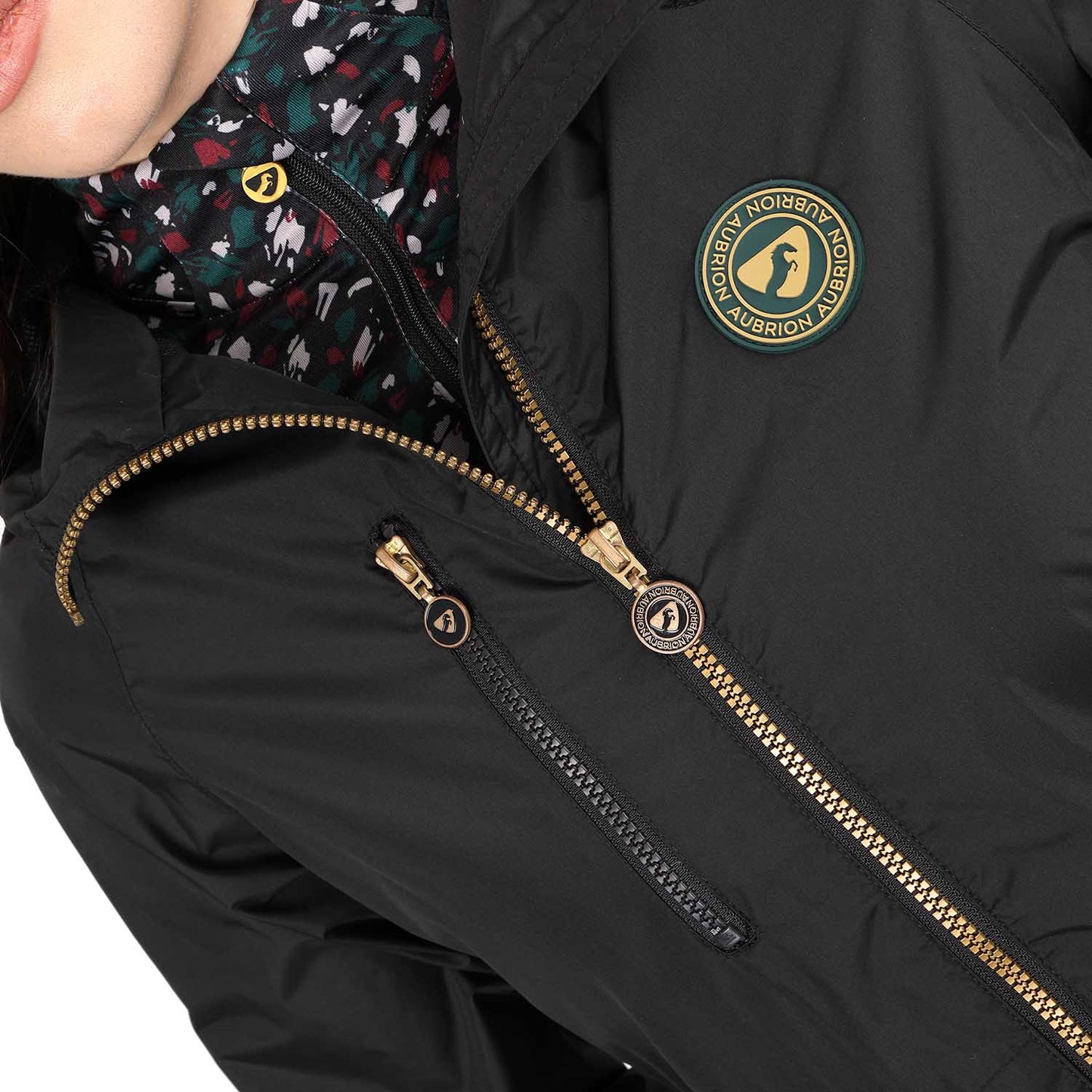 Chaqueta impermeable ligera Hackney de Aubrion para mujer