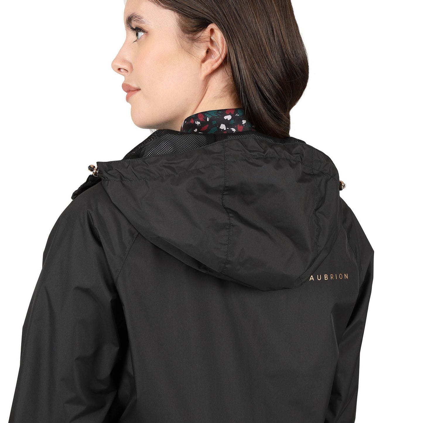Chaqueta impermeable ligera Hackney de Aubrion para mujer
