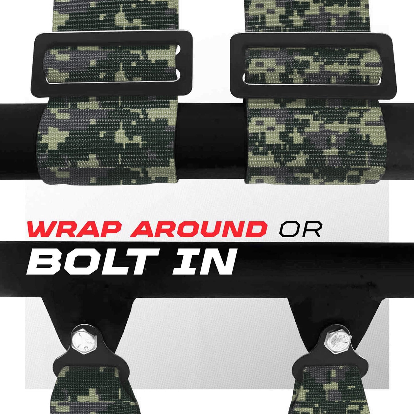 SFI Approved 2" and  3" 5 point Harness, Racing Harness