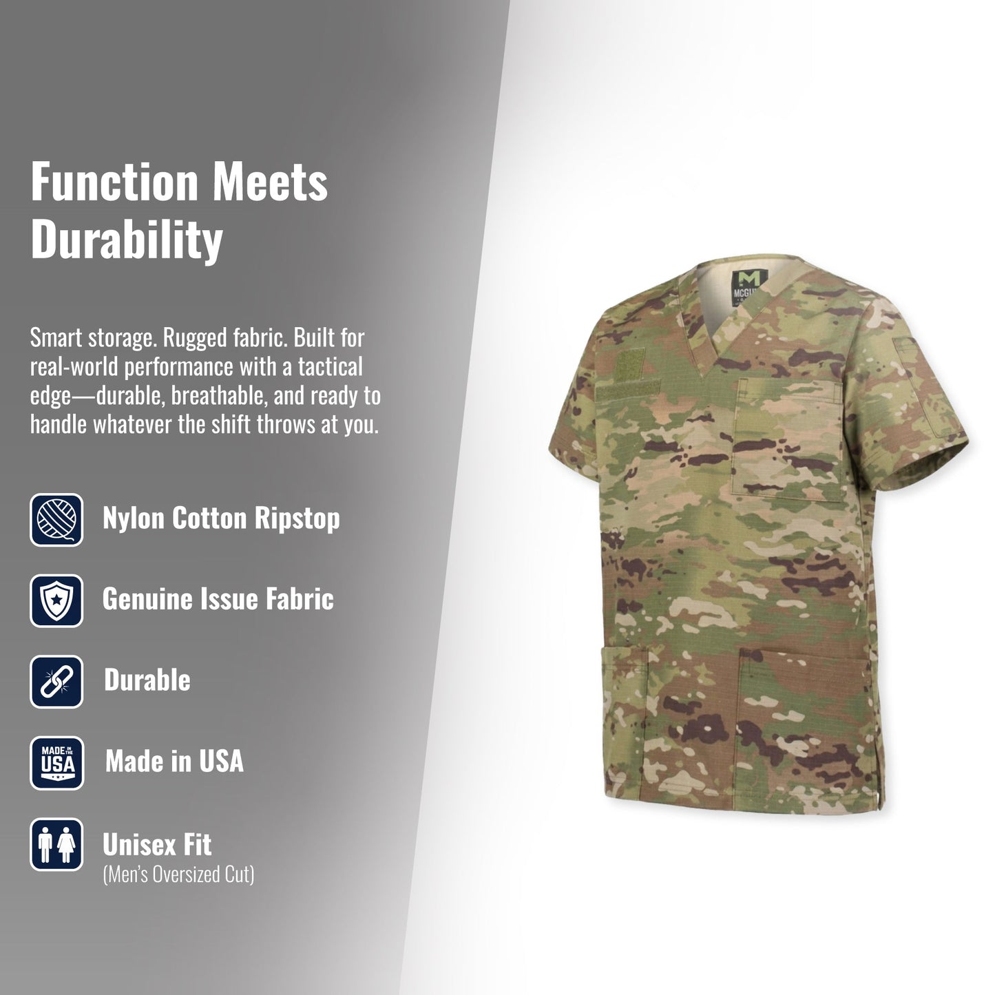Tactical Surgical Scrubs