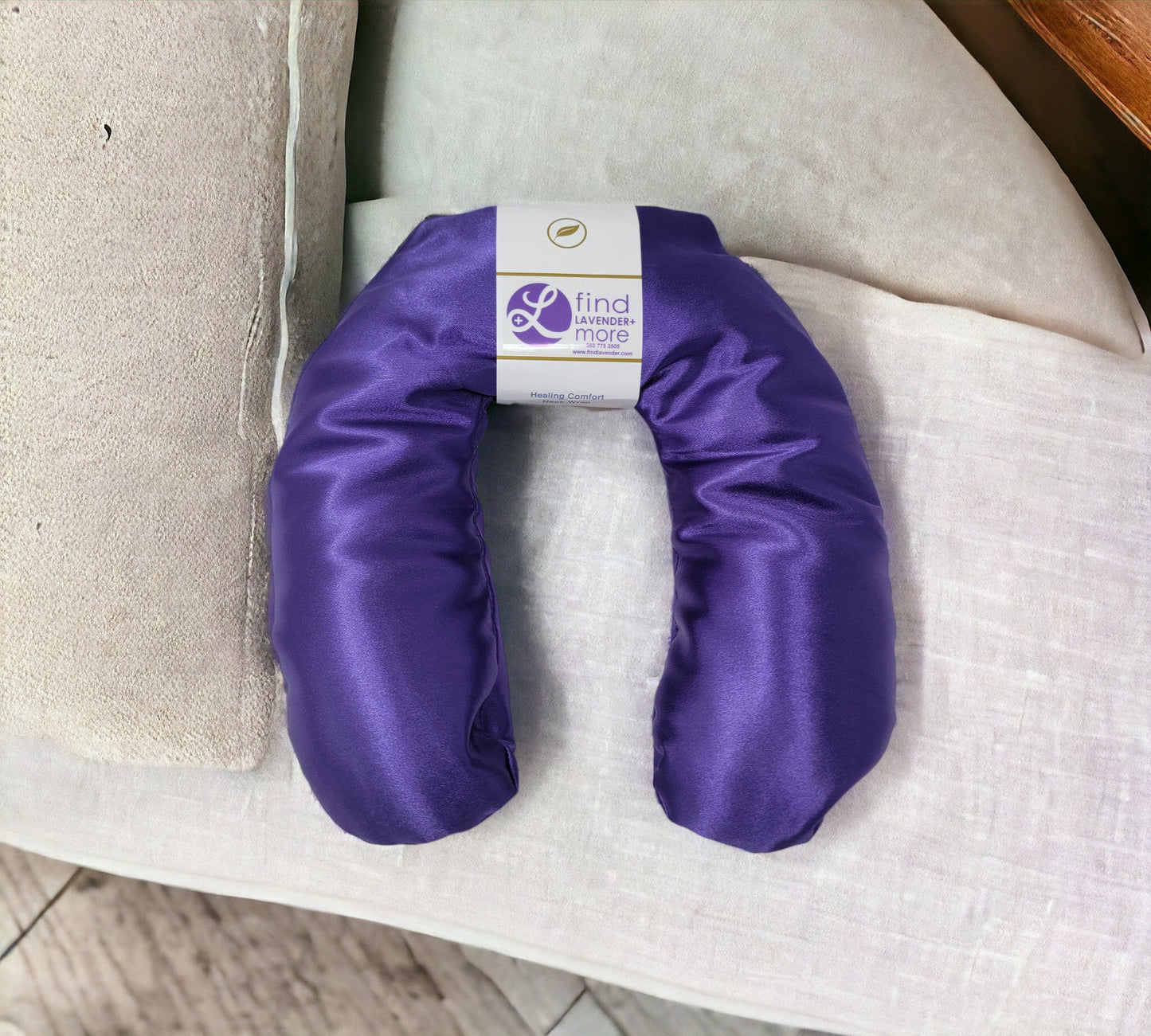 Almohadas Herbales Definitivas para Cuello Frío y Caliente - Alivio Natural del Dolor