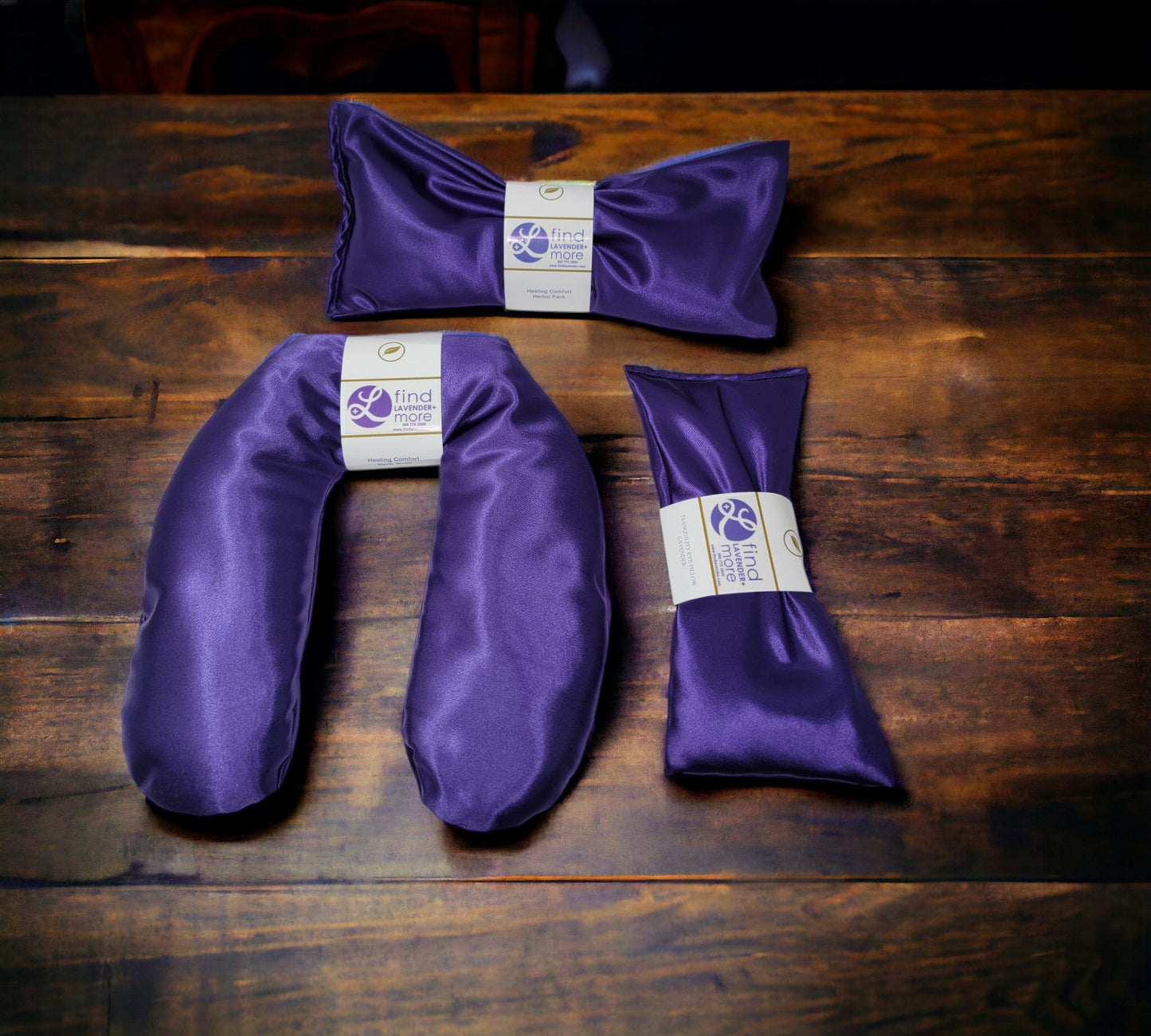 Almohadas Herbales Definitivas para Cuello Frío y Caliente - Alivio Natural del Dolor