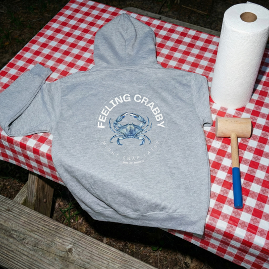 Me siento irritable | Sudadera con capucha