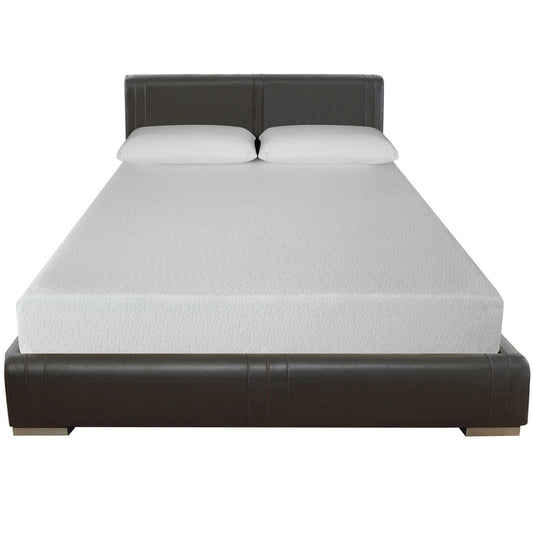 Colchón de espuma viscoelástica Bio-Foam tamaño King, 25 cm de grosor