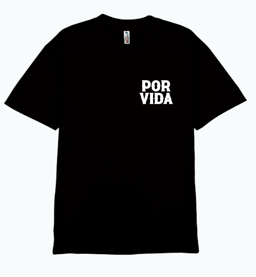 Camiseta Last Call Co. Smoke Em Por Vida Manga Corta
