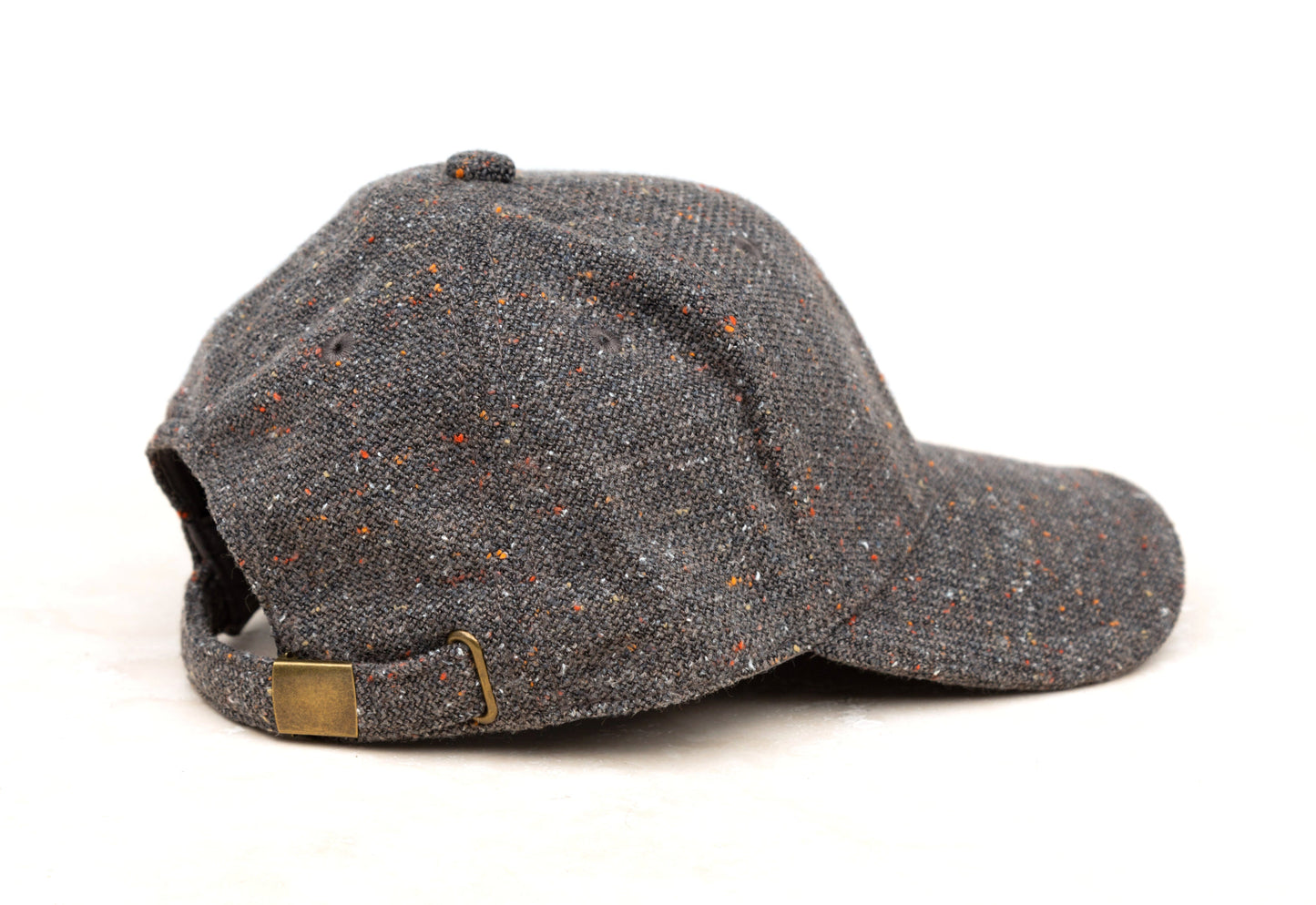 Gorras de otoño de tweed