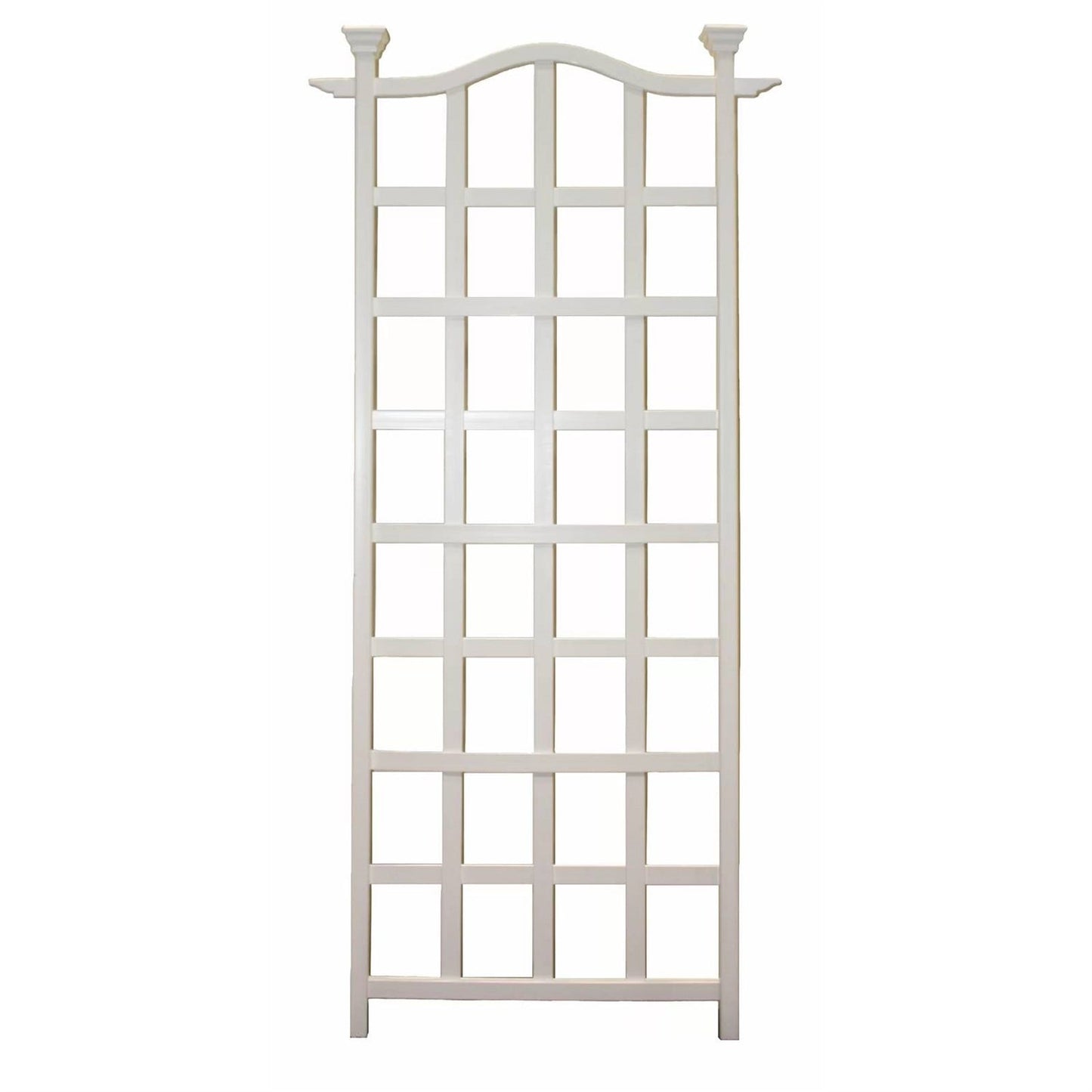 Celosía de jardín de panel de celosía para exterior de 79 pulgadas