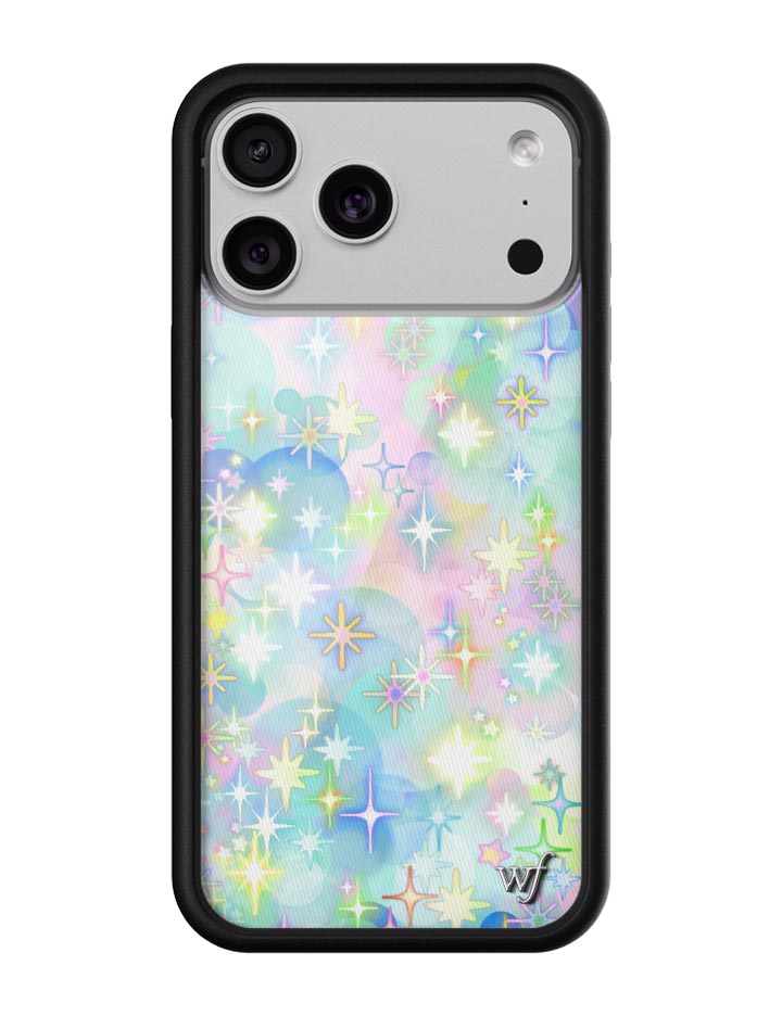 Sparkle City iPhone Case
