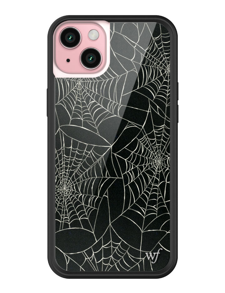 Itsy Bitsy Spider iPhone Case
