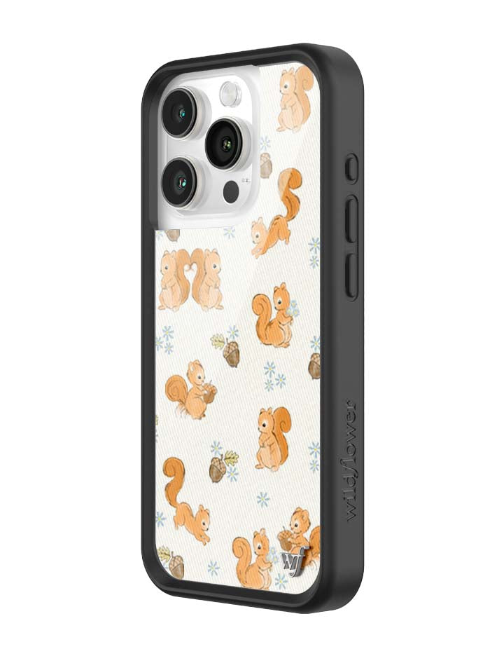 Squirrel Friend iPhone Case