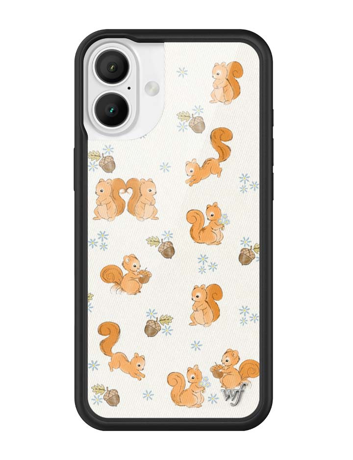 Squirrel Friend iPhone Case