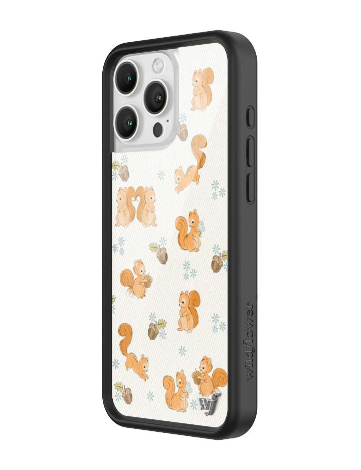 Squirrel Friend iPhone Case