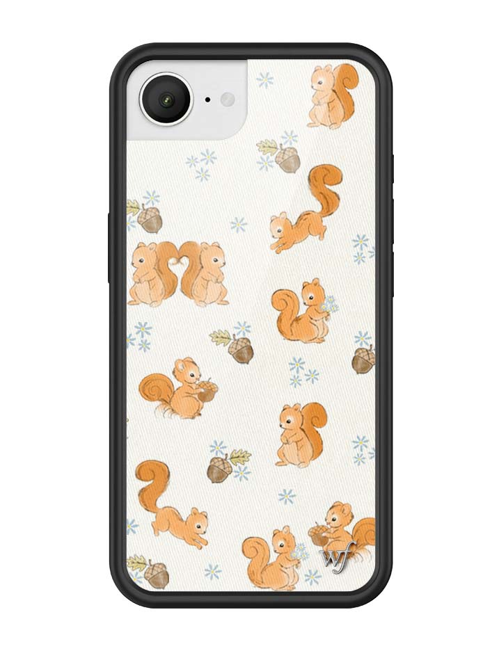 Squirrel Friend iPhone Case