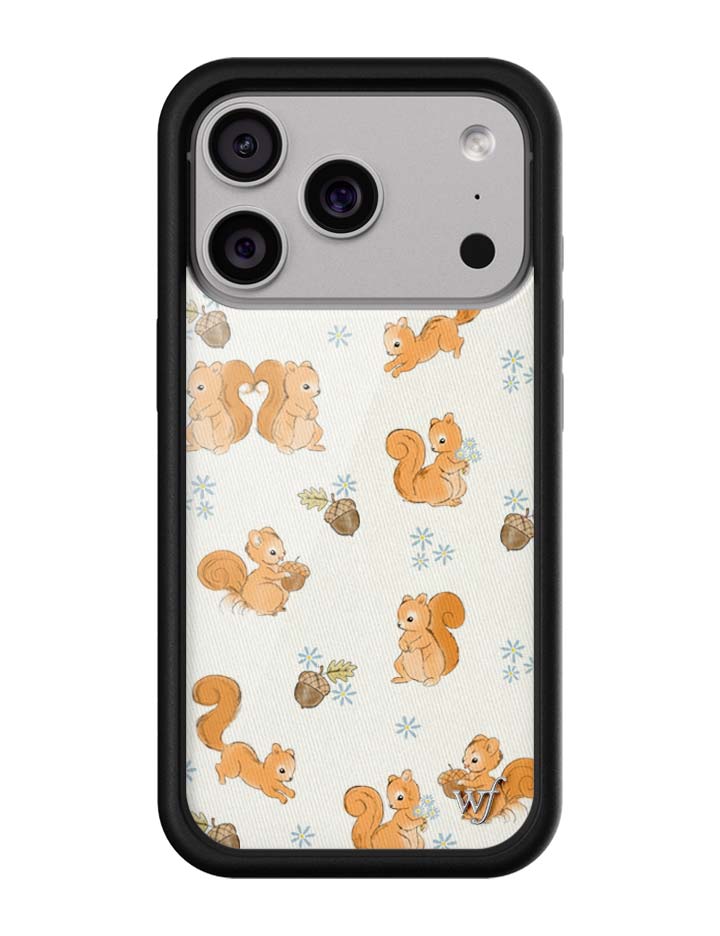 Squirrel Friend iPhone Case