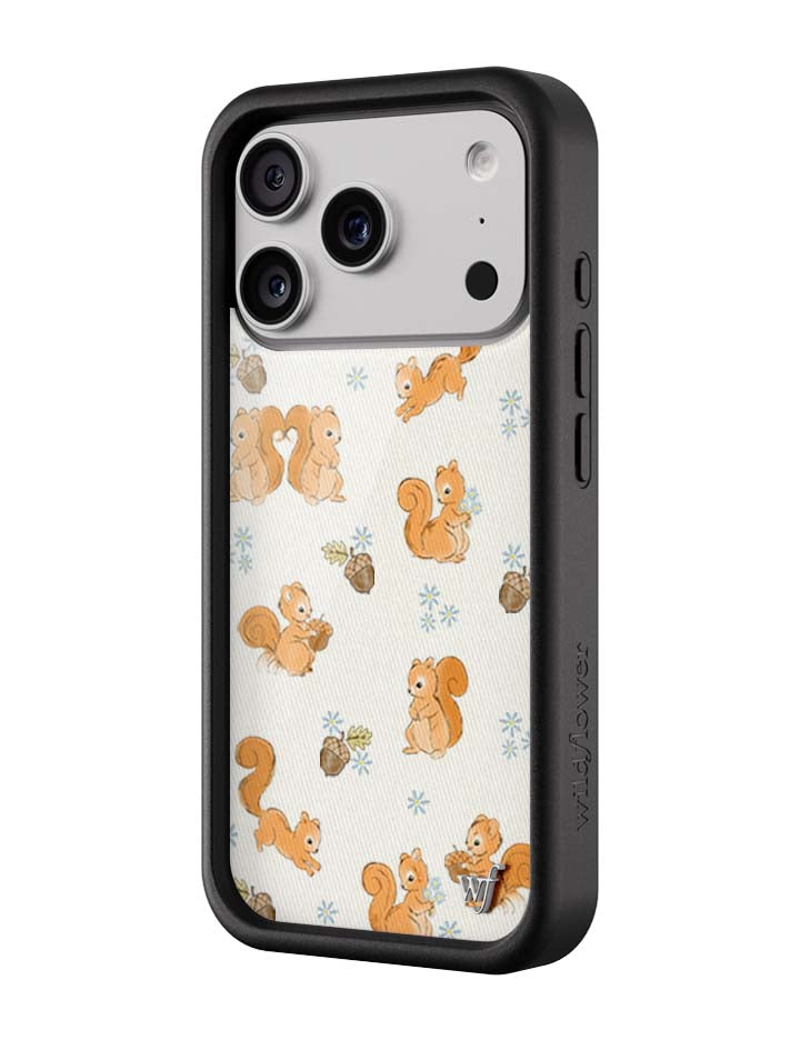 Squirrel Friend iPhone Case