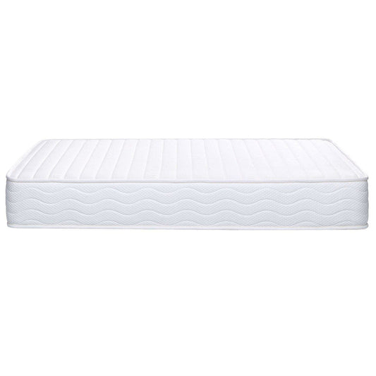 Colchón híbrido de látex Talalay con muelles interiores de 8 pulgadas tamaño completo