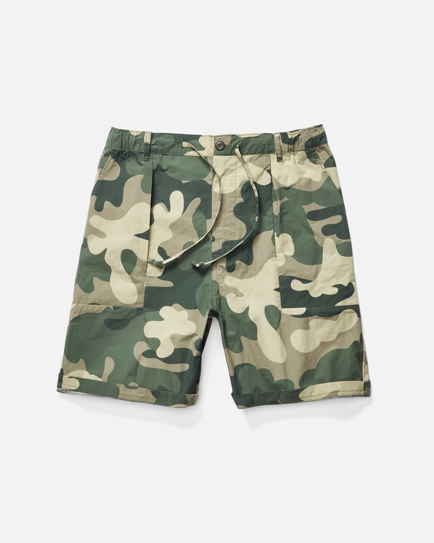 Slouchy Fatigue Short
