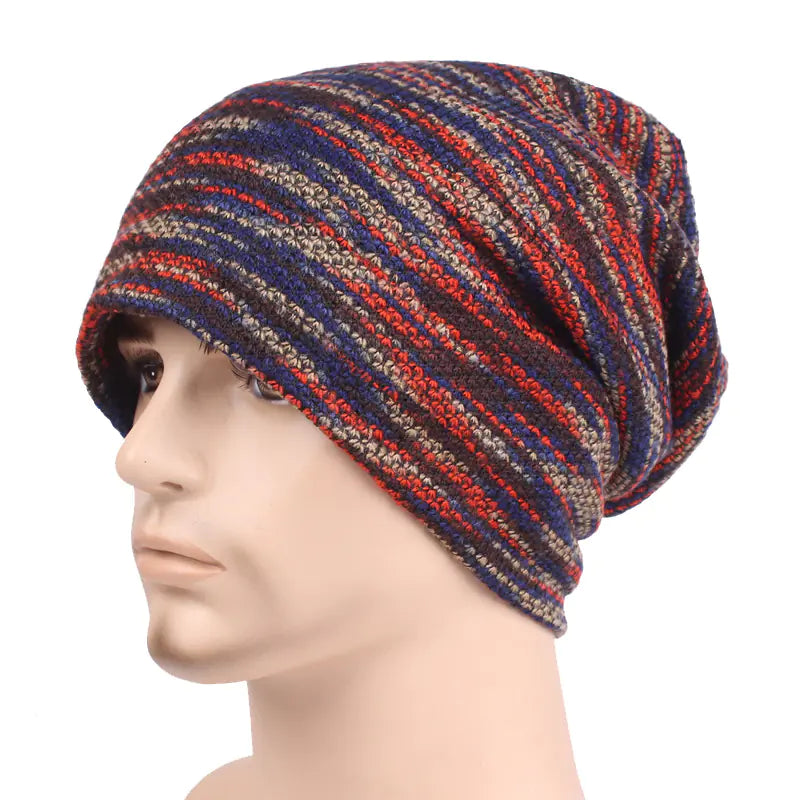Knit Beanie for Women and Men - Winter Warm Hat