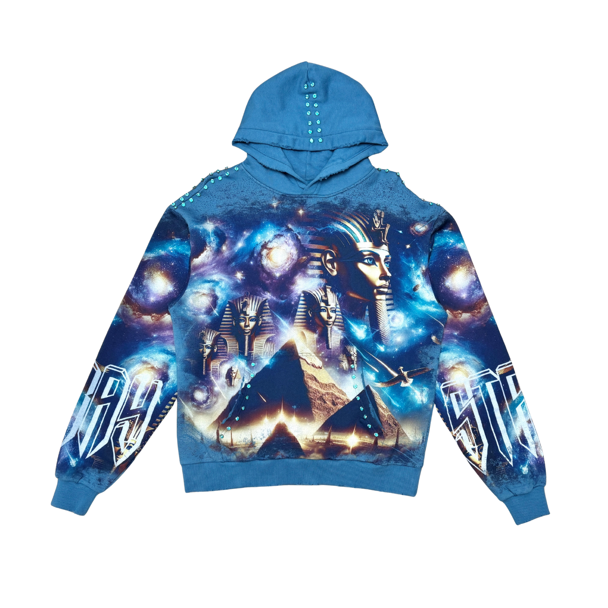 By all means hoodie