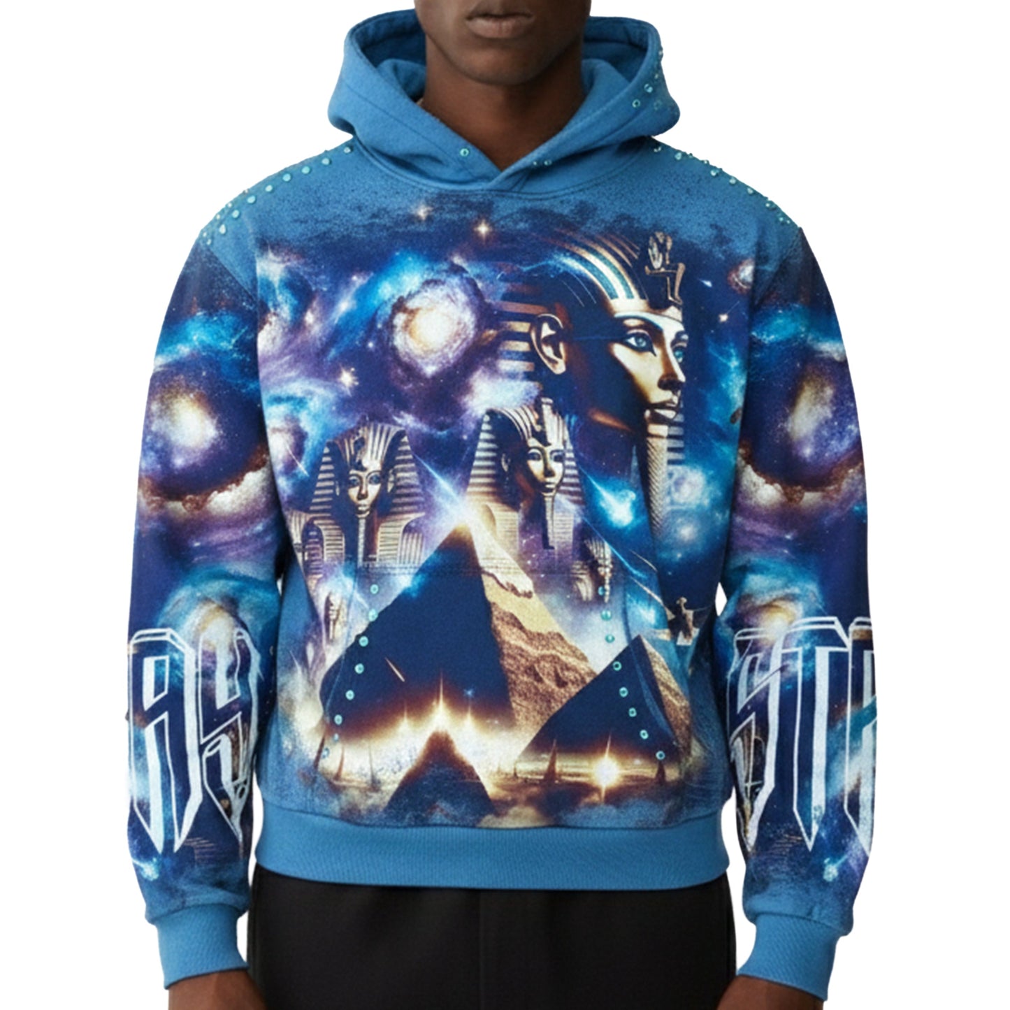 By all means hoodie