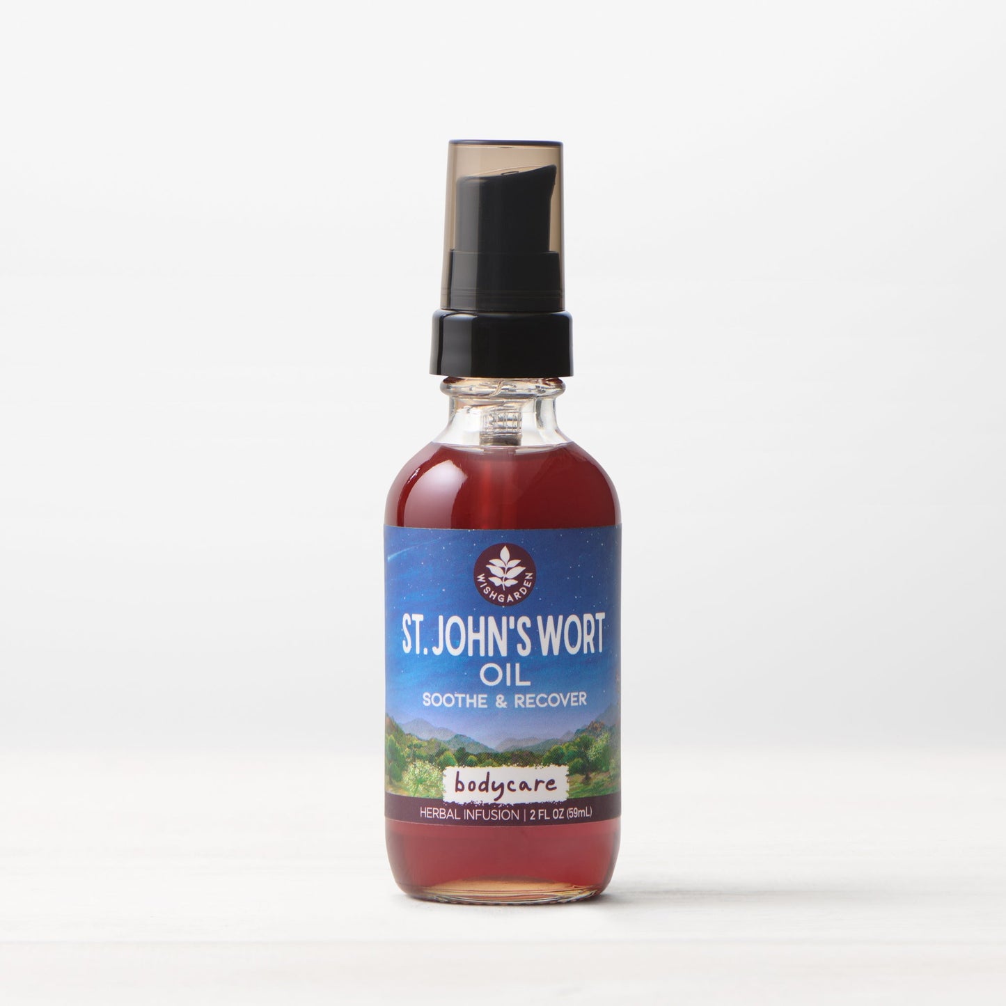 St. John’s Wort Oil, Soothe & Recover