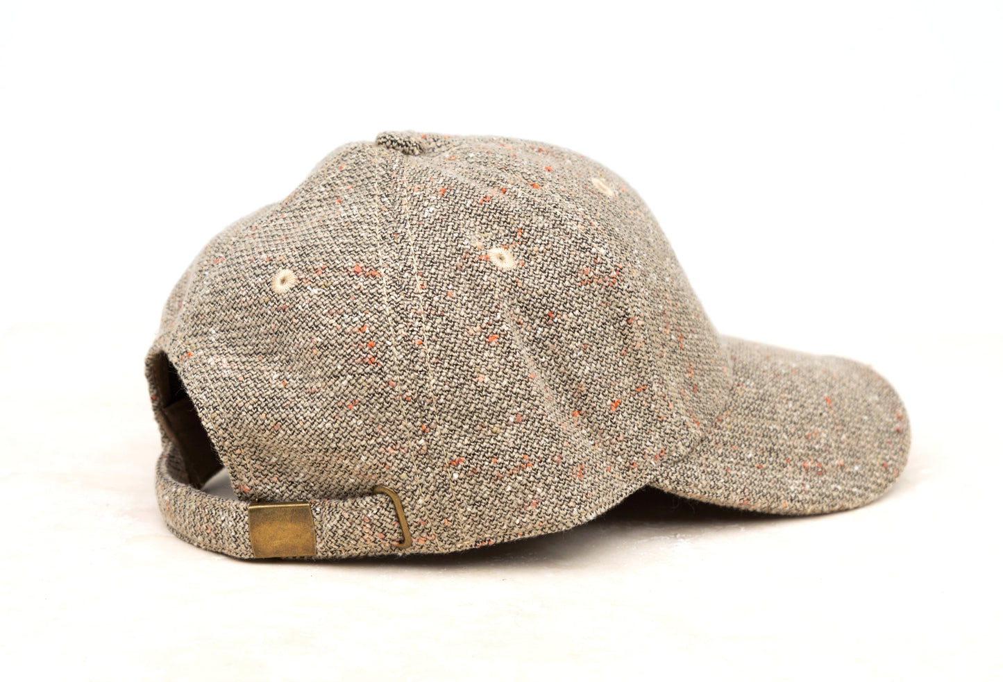 Gorras de otoño de tweed