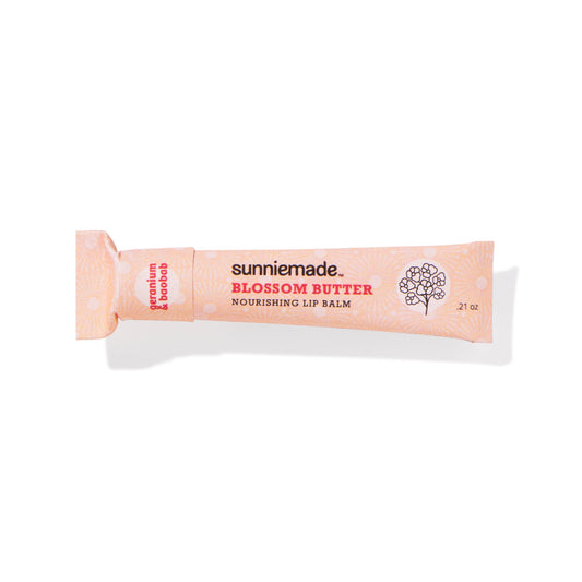 Bálsamo Labial Nutritivo Blossom Butter