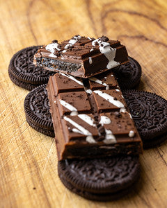 Chocolate Dubai Cookies & Cream