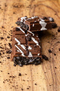 Chocolate Dubai Cookies & Cream