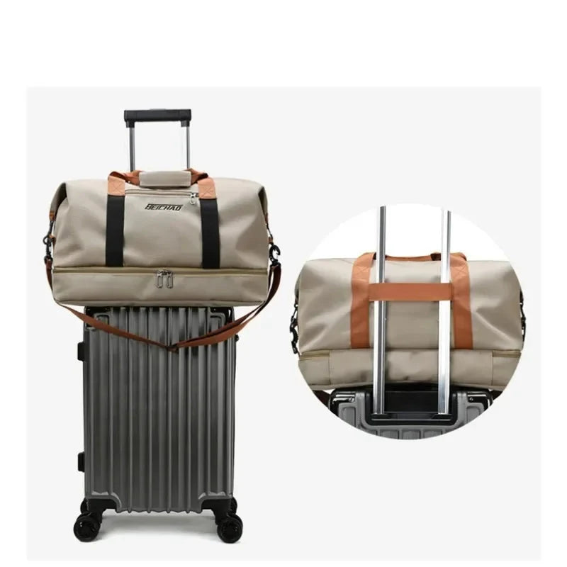 Multi-Sport Drawstring Backpack