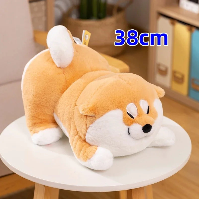 Peluches lindos de Shiba Inu