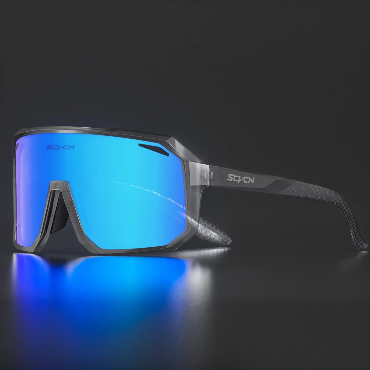SCVCN New Outdoor Road Riding Cycling Sunglasses Sports Running Goggles Men's Mtb Bicycle Glasses Women Cycling Climbing Eyewear