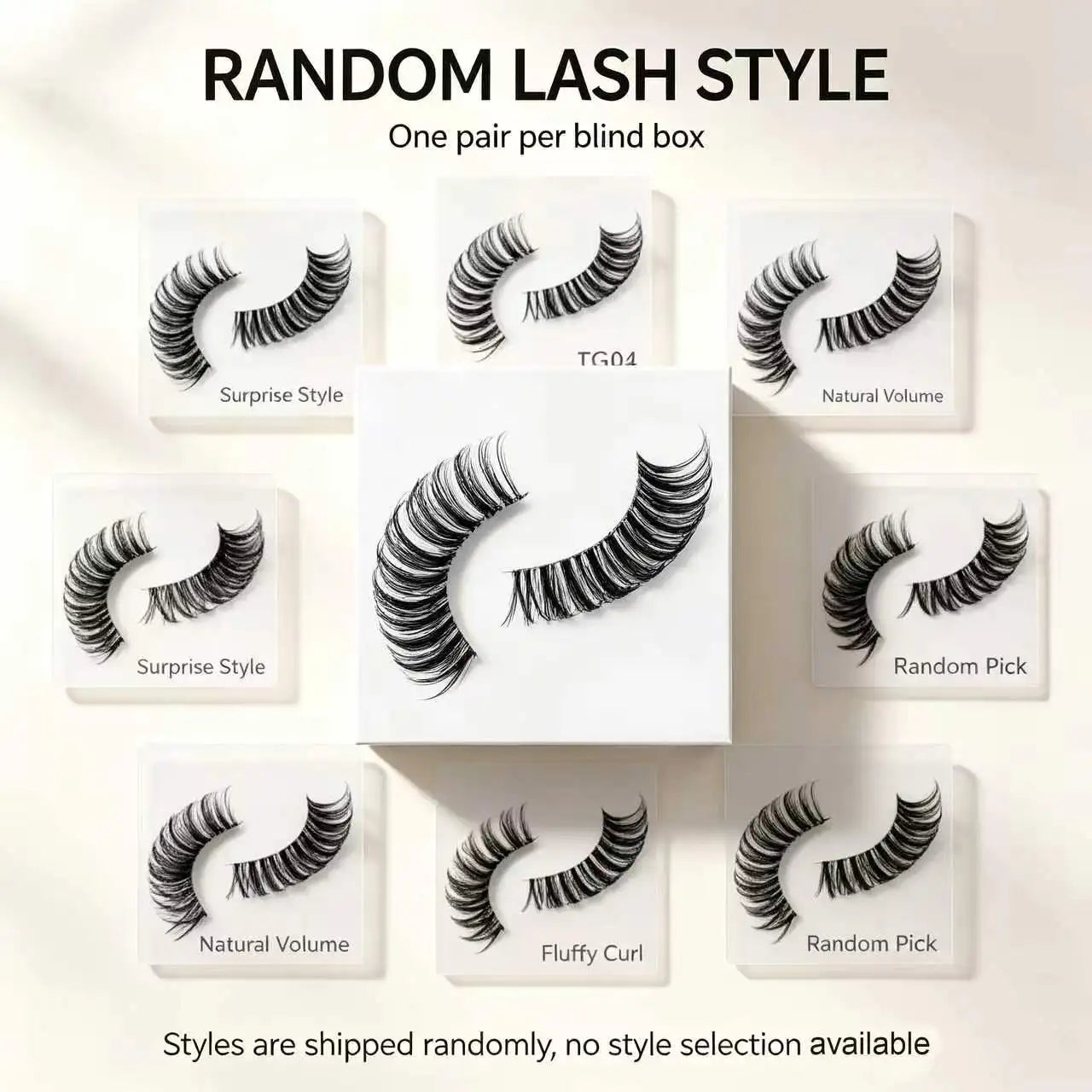 Yiernuo 1/5 Pairs Long Transparent Band Vegan Eyelash D Curl Russian Eyelashes Clear Band Lashes Invisible Band Lashes