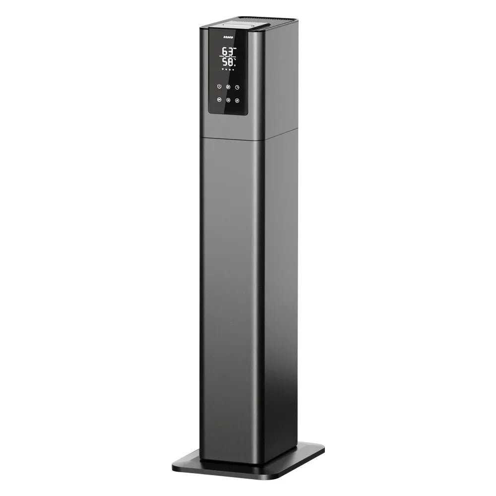 13L Hot fog Humidifier Ultrasonic Air Mute Humidifier Commercial Supermarket Fruit Fresh-Keep Mist Maker Humidifier UV 110V-240V