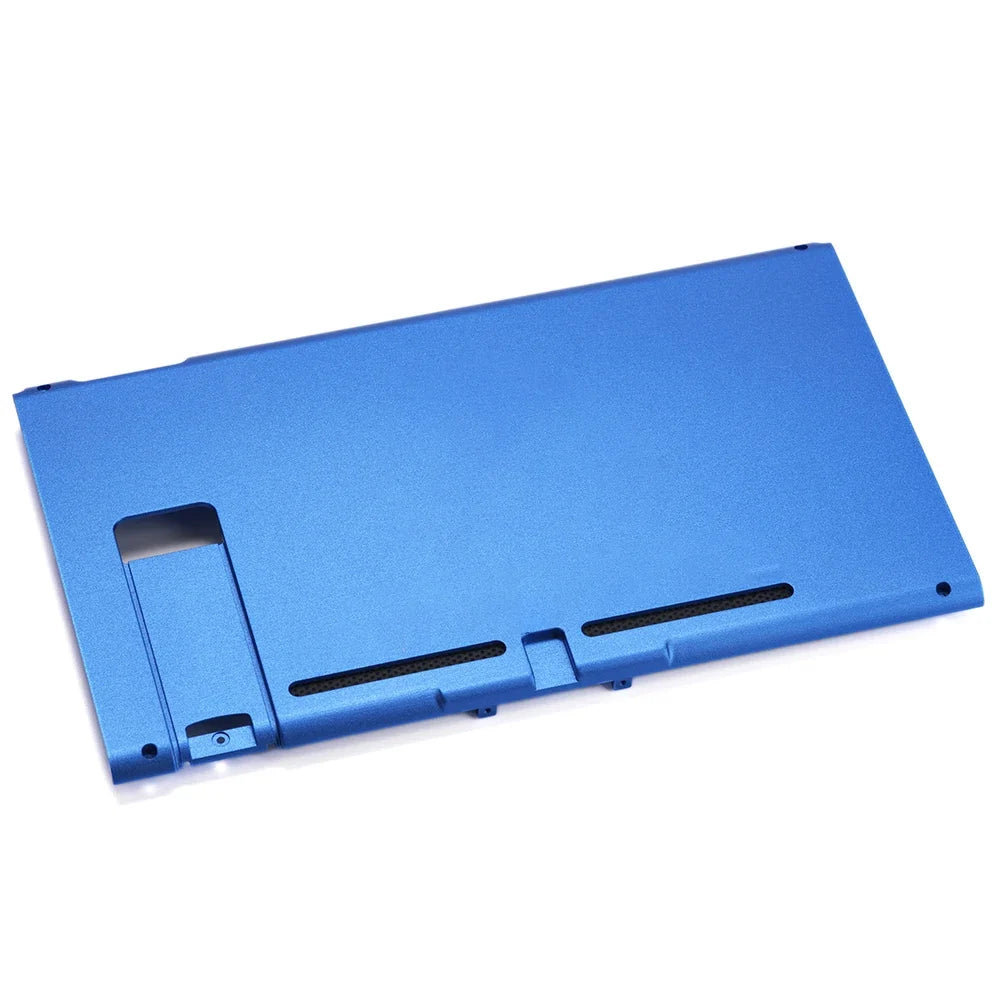 NS Switch JoyCon Housing Replacement Shell for Nintendo Switch Metal Alloy Back Shell Full Housing Case Game Accessories