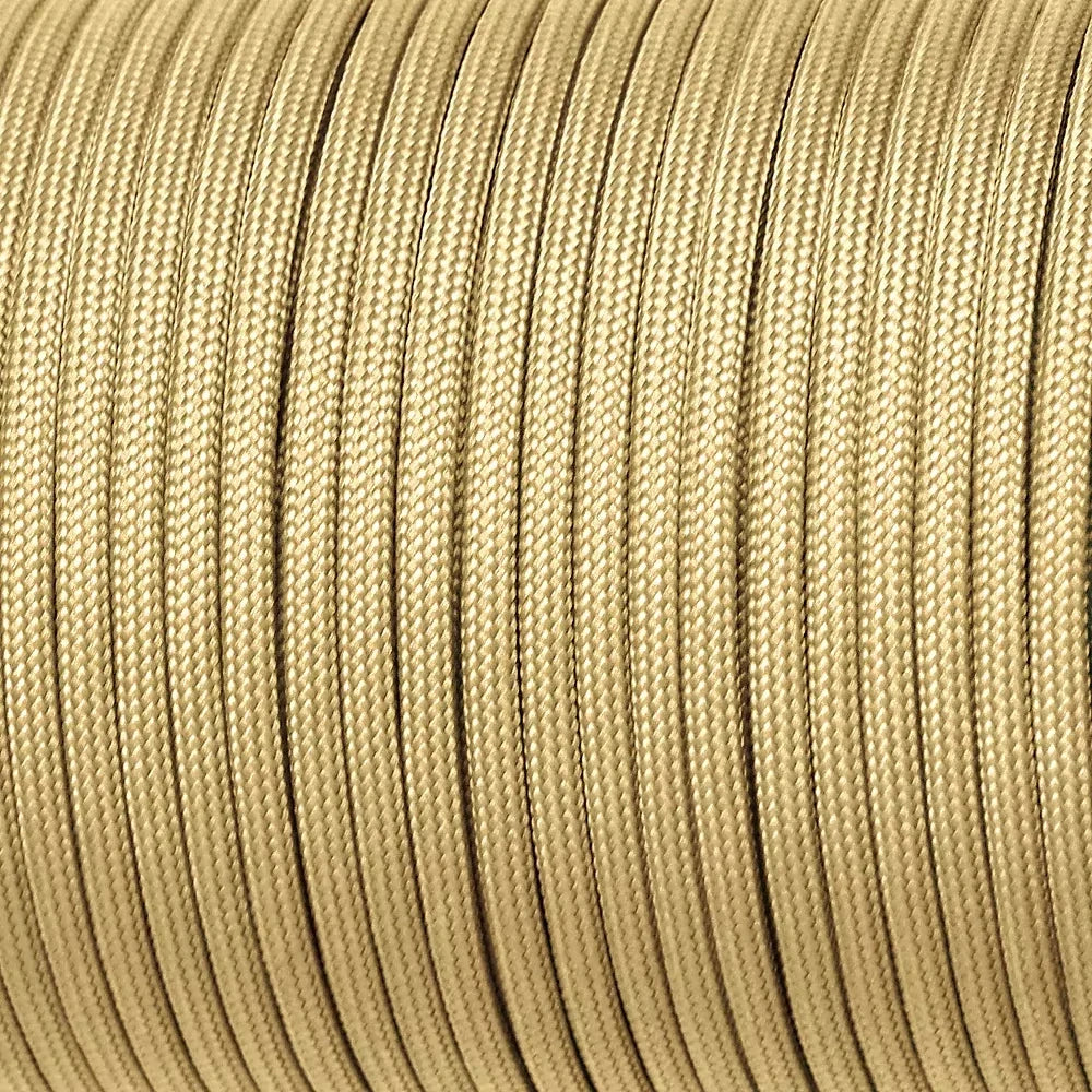 7 Cores 550 Paracord Cord 3 5 10 31 M Dia.4mm For Survival Lanyard Parachute Rope Camping Hiking Clothesline Tent Accessories