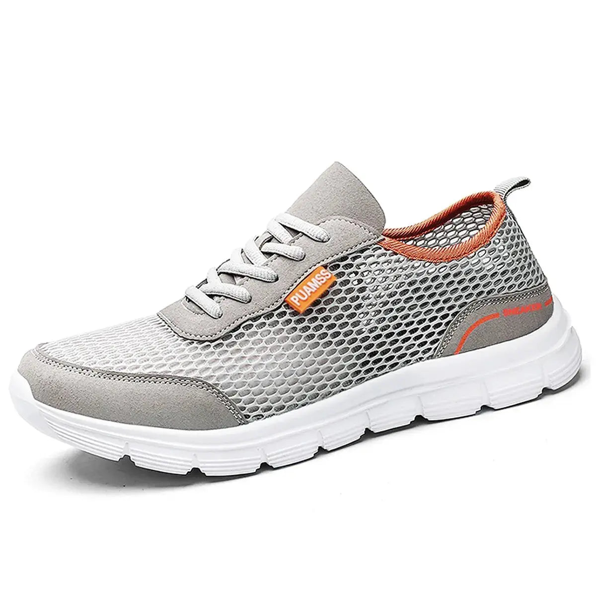Breathable Men's Running Shoes for Summer
