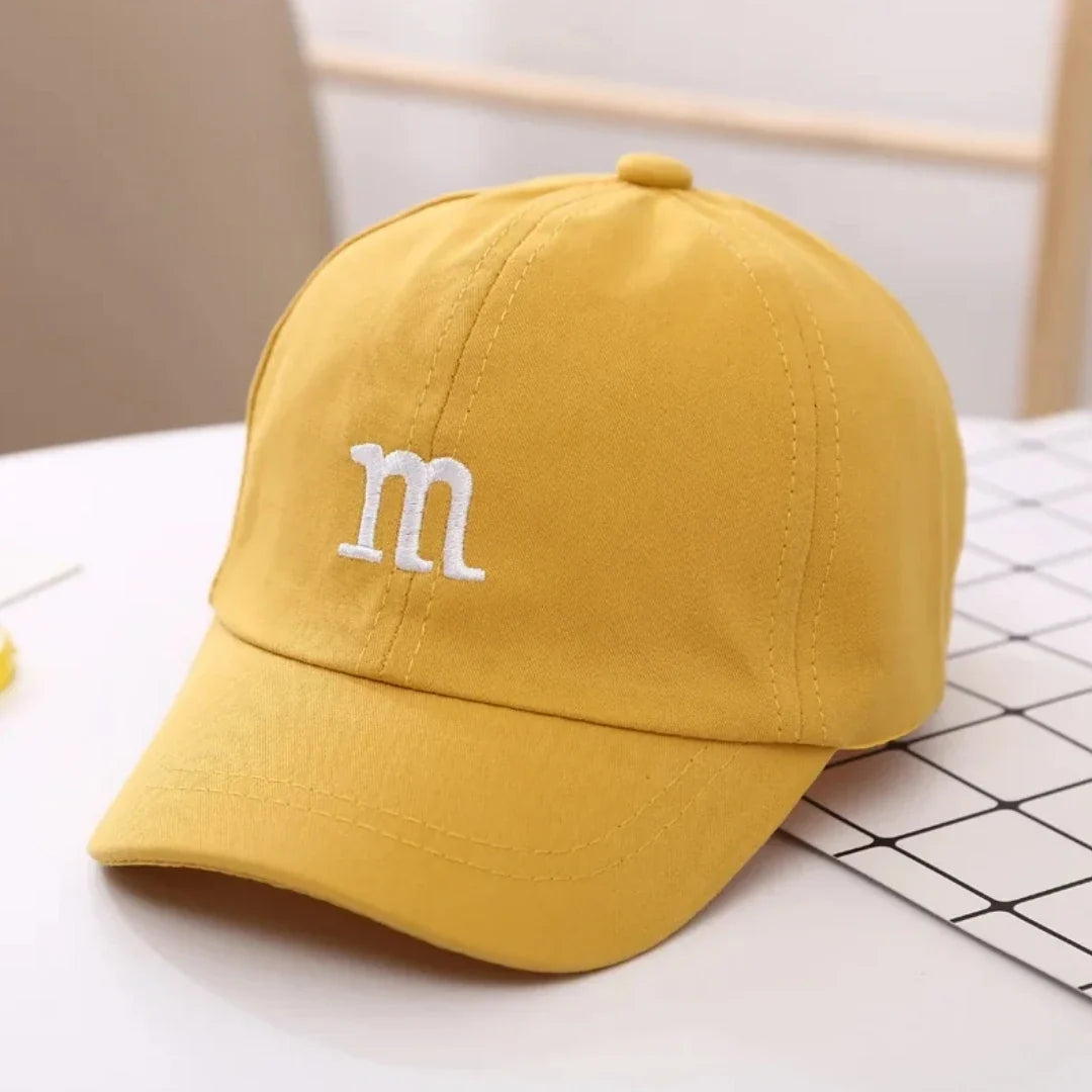 Adjustable Kids  Baseball Caps