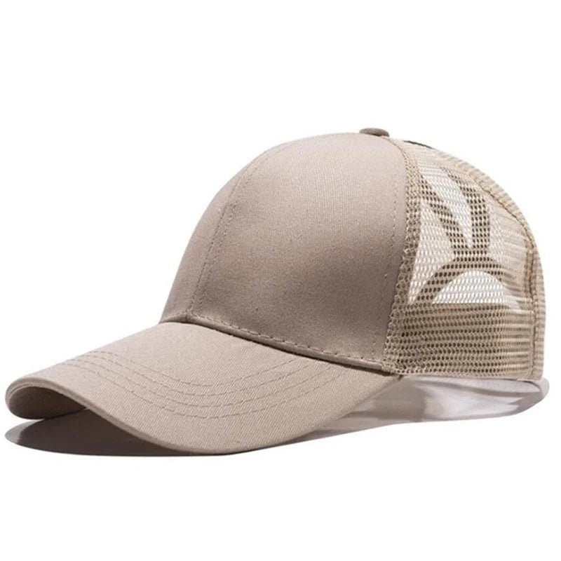 Ponytail Cap  Summer Vibes