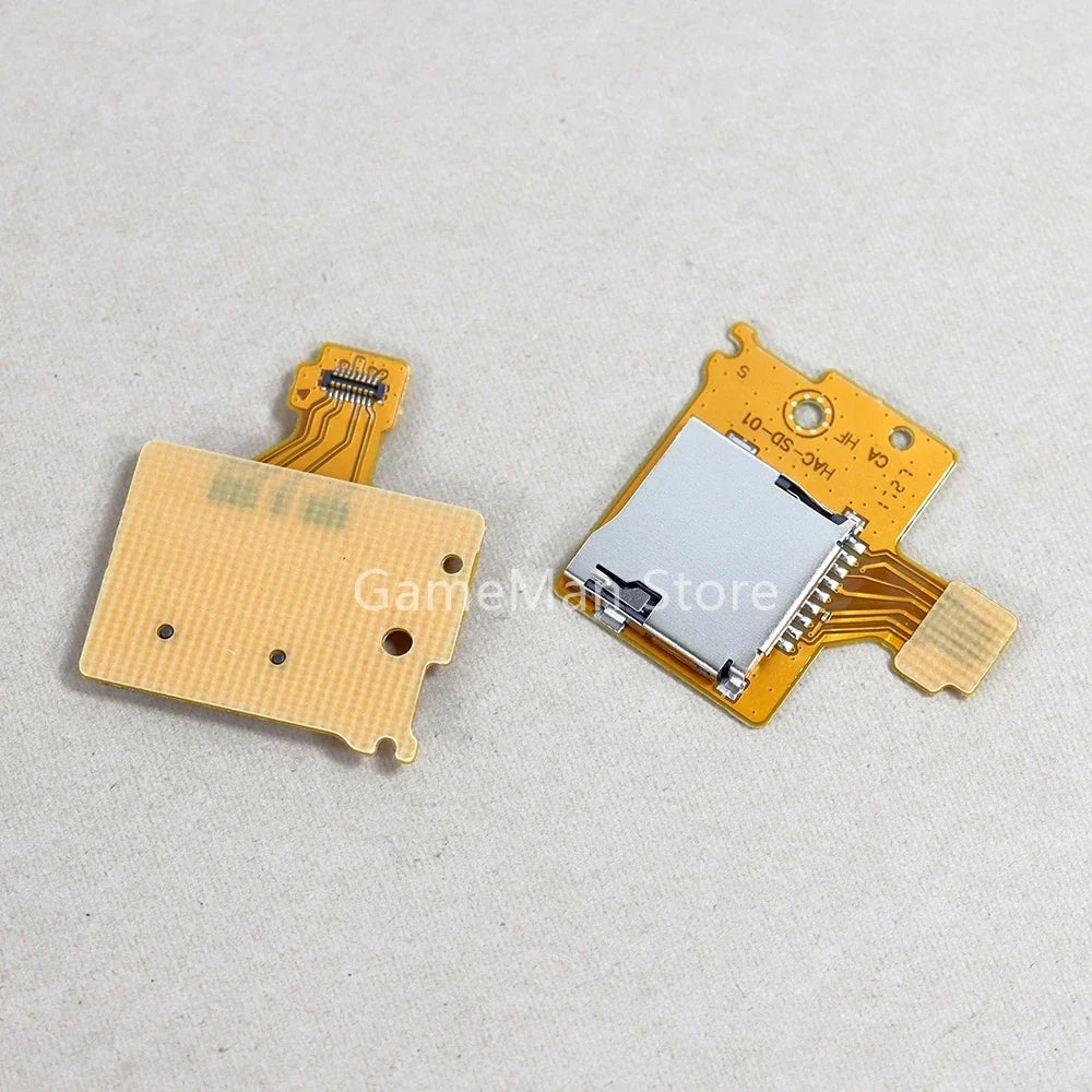 1pc TF Card Slot Module for Nintend Switch SD Card Slot Socket For Switch NS Console